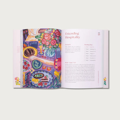 A Year of Devine Grace