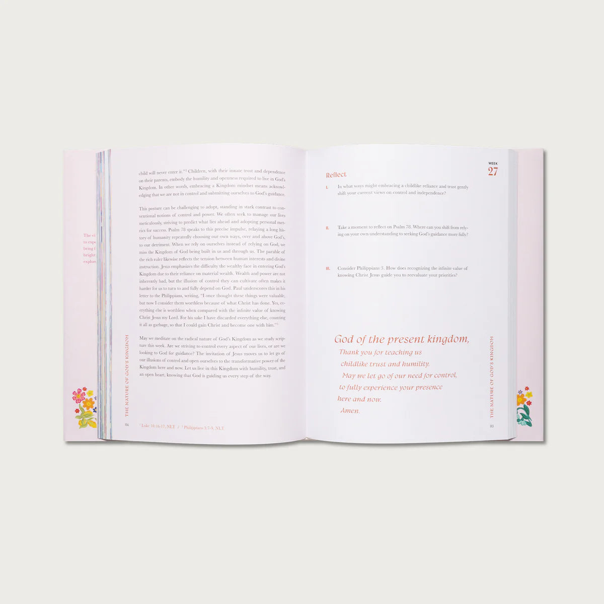 A Year of Devine Grace