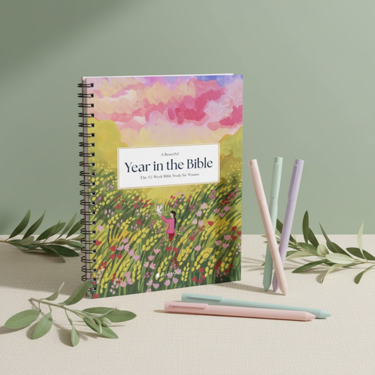 A Year of Devine Grace