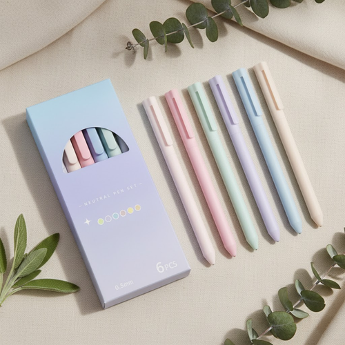 A Beautiful Pen Pack